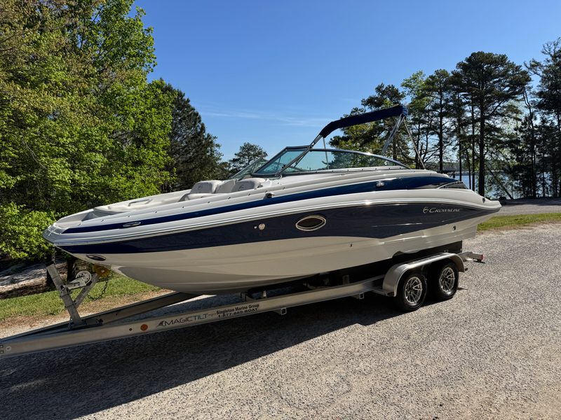 2013 Crownline E4