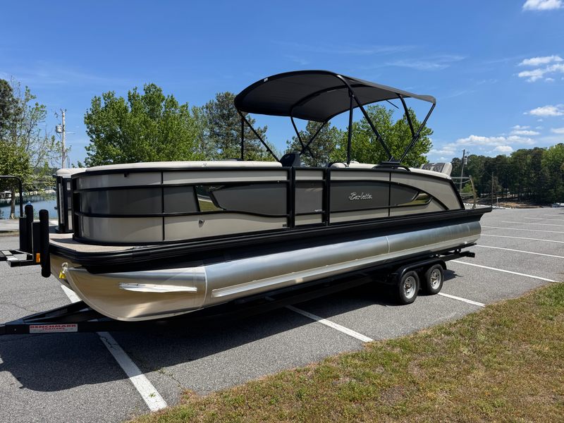 2024 Barletta Lusso L25M