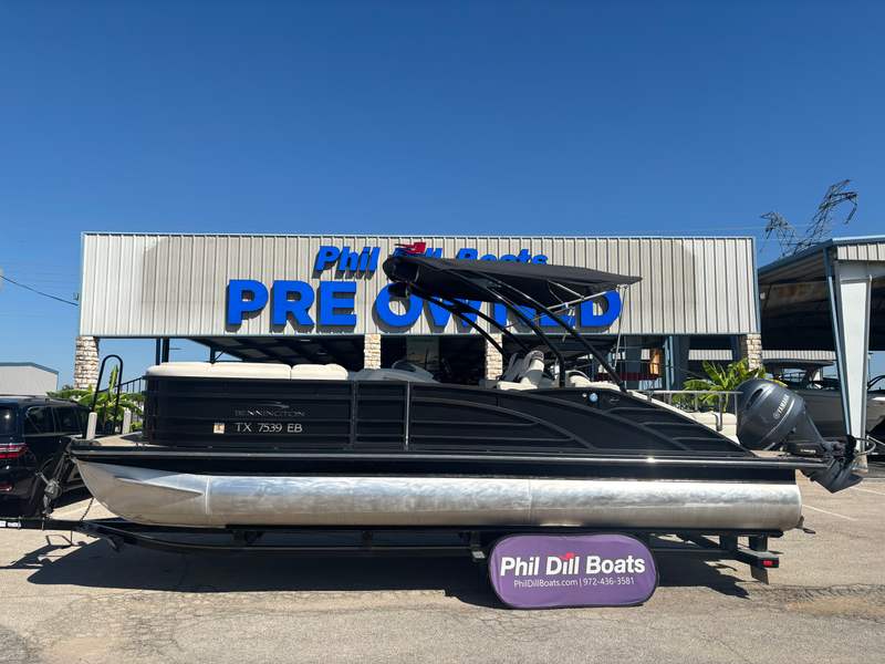 2018 Bennington 23 RCW