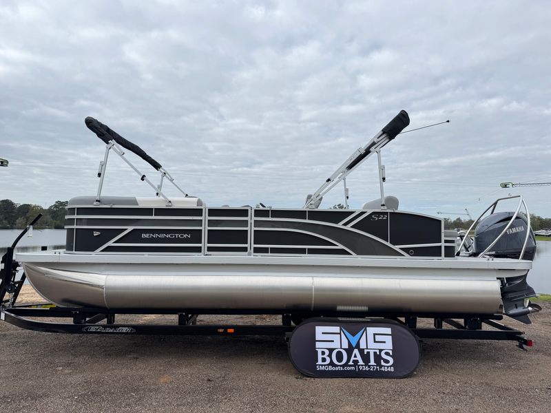 2025 Bennington 22 SSB SPS