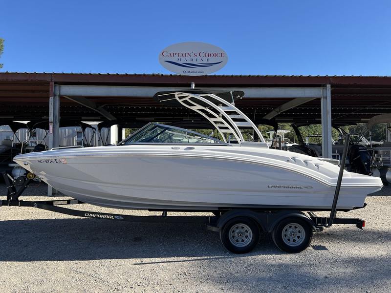 2022 Chaparral 23 SSI