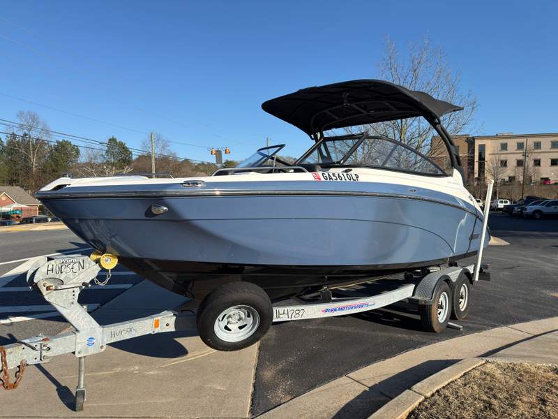 2018 Yamaha 242 Limited