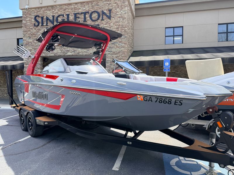 2020 Malibu Wakesetter 23 MXZ