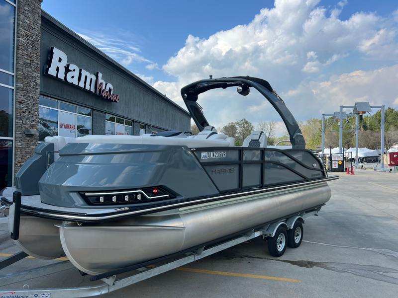 2022 Harris Grand Mariner 230