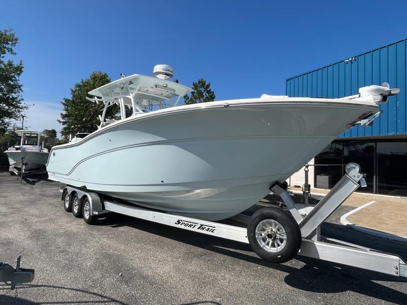2019 Sea Fox 328 Commander