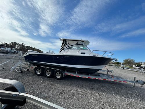 2012 Edgewater 265 EX