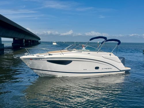 2021 Regal 26 XO