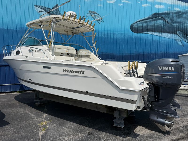 2005 Wellcraft 290 Coastal