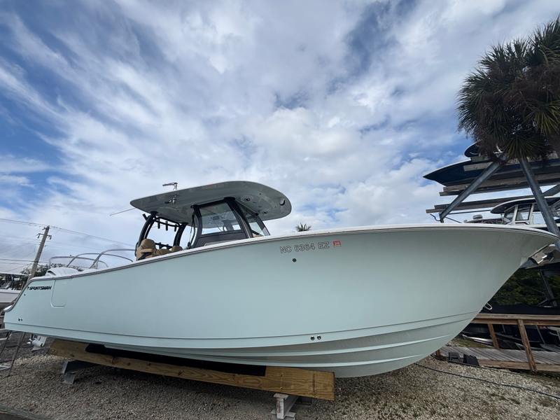 2023 Sportsman Open 302