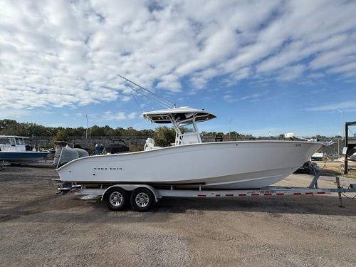 2015 Cape Horn 31 XS