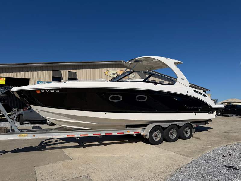 2017 Chaparral 337 SSX