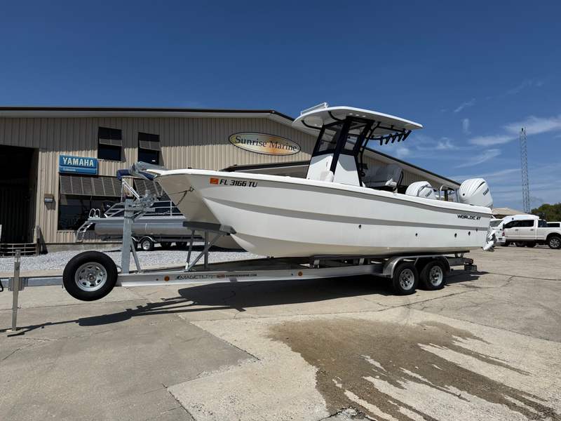 2020 Robalo 272 CC