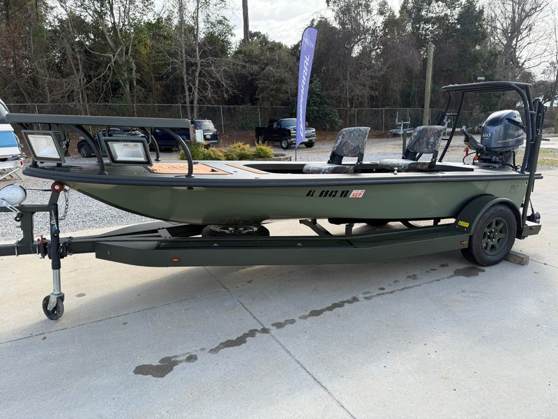 2019 Beavertail Predator