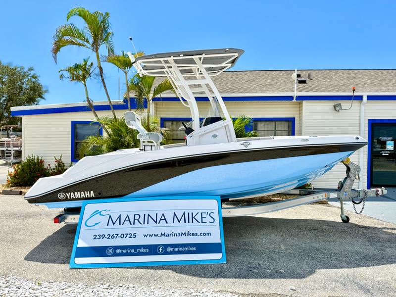 2024 Yamaha 190 FSH Sport