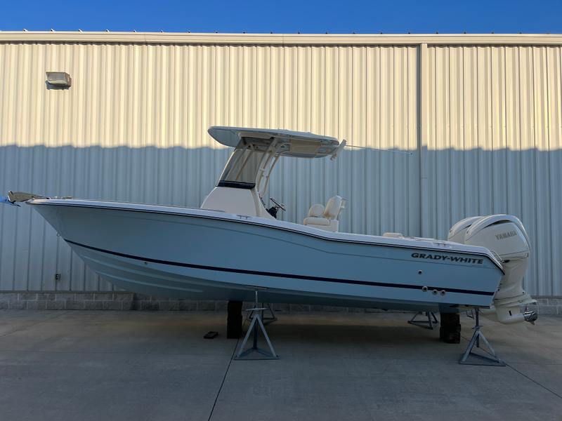 2026 Grady white Fisherman 257