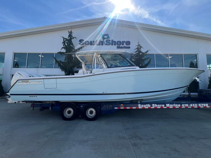 2026 Grady white Canyon 386