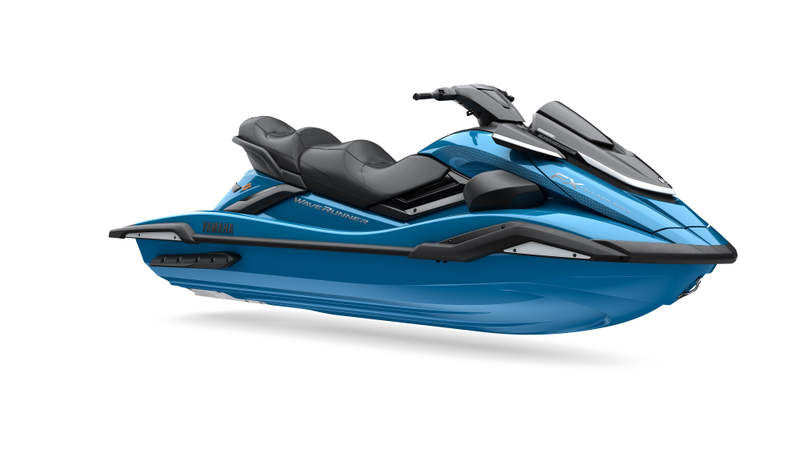 2026 Yamaha FX Cruiser SVHO W/Audio
