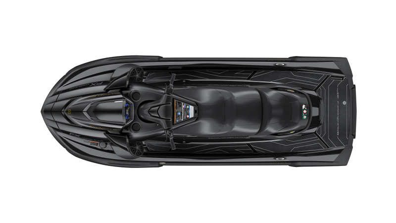 2026 Yamaha FX Limited SVHO