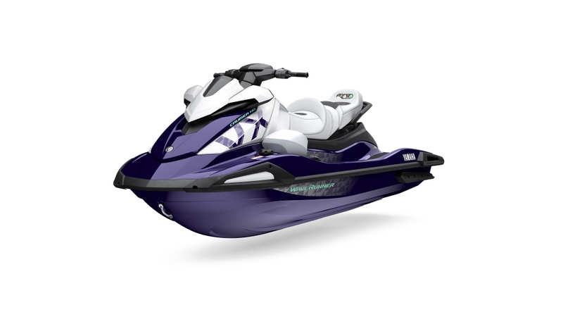 2026 Yamaha VX Cruiser HO W/Audio