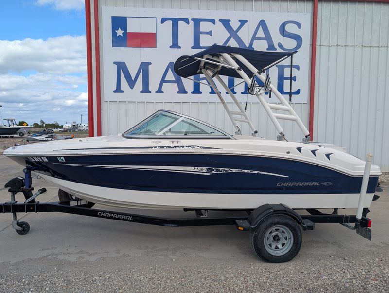 2014 Chaparral 19 H2O