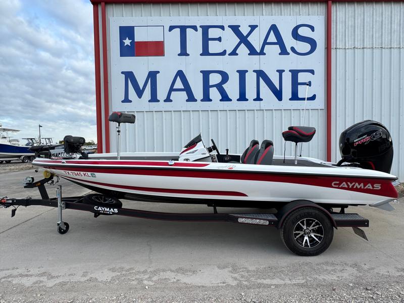 2021 Caymas CX 18 SS