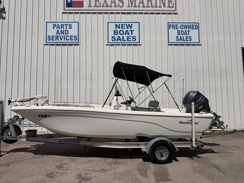2013 Nauticstar 210 Coastal