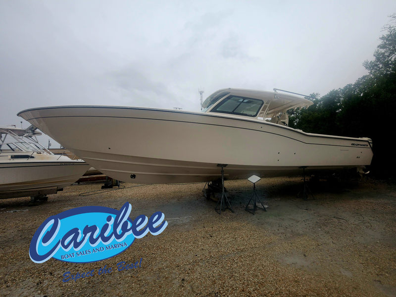 2026 Grady white Canyon 456