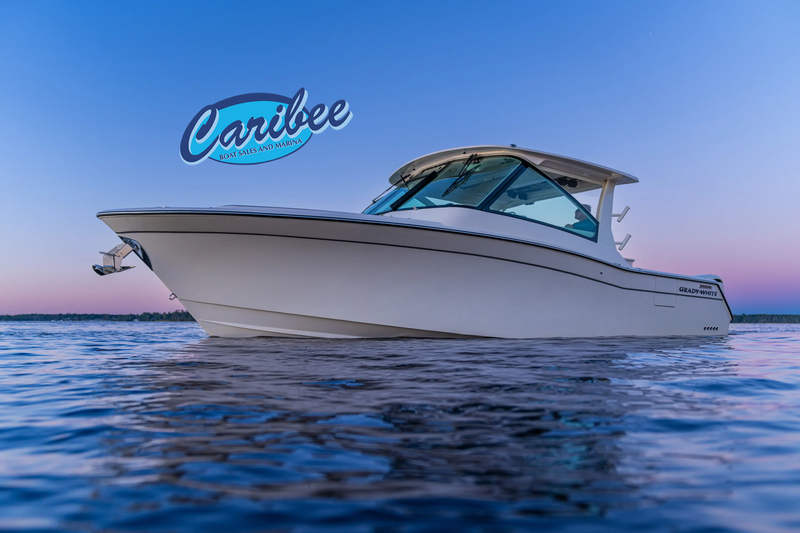 2026 Grady white Freedom 345