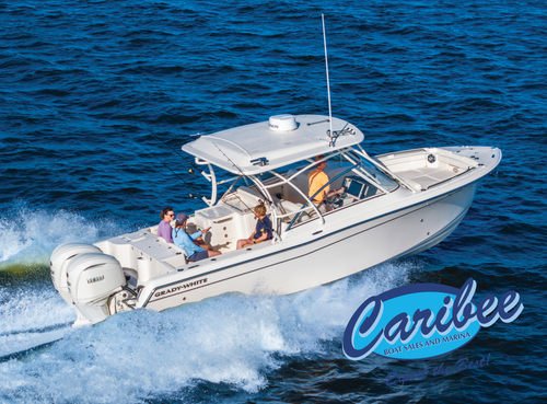 2026 Grady white Freedom 285