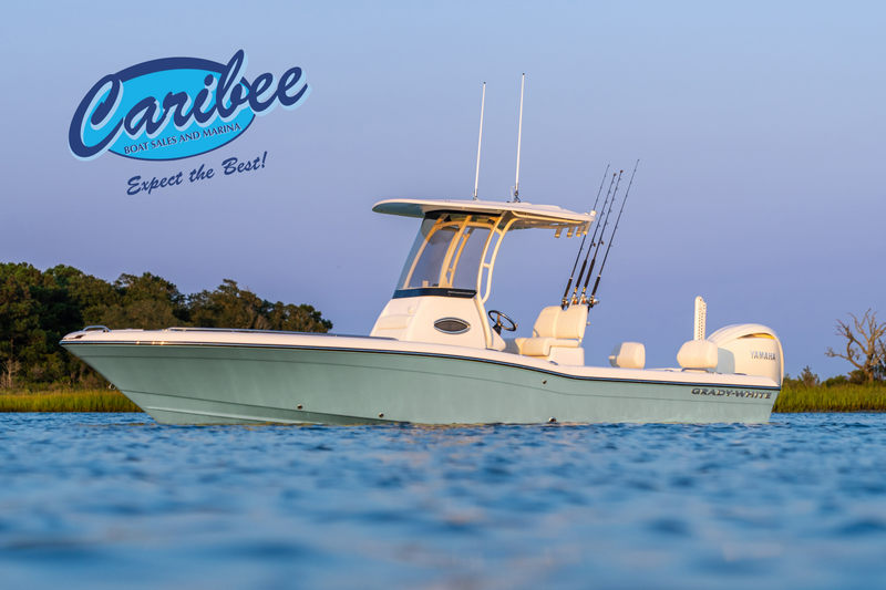 2026 Grady white Coastal Explorer 251