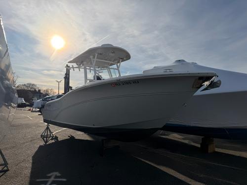 2017 Sea Fox 266 Commander