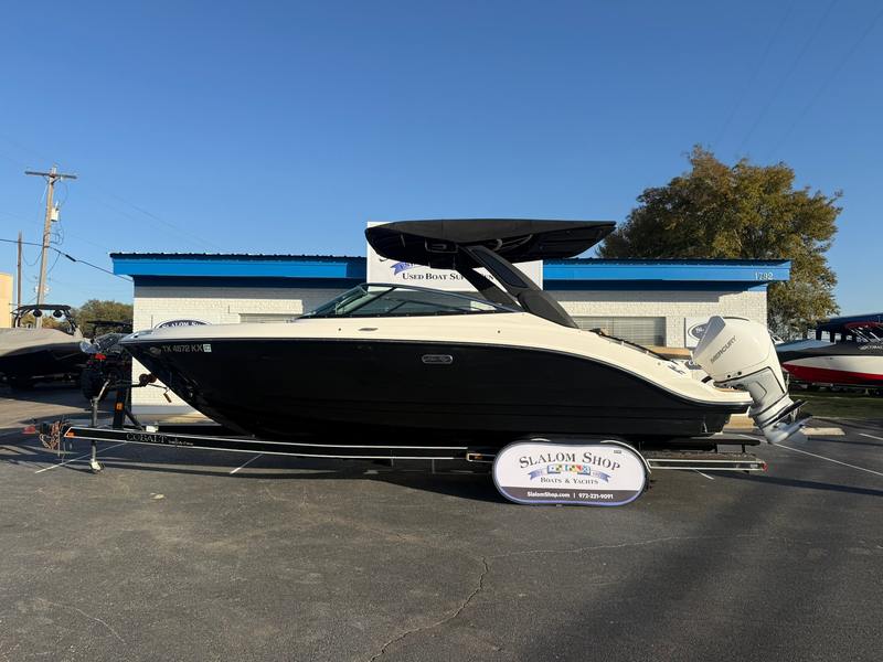 2023 Sea Ray SLX 260
