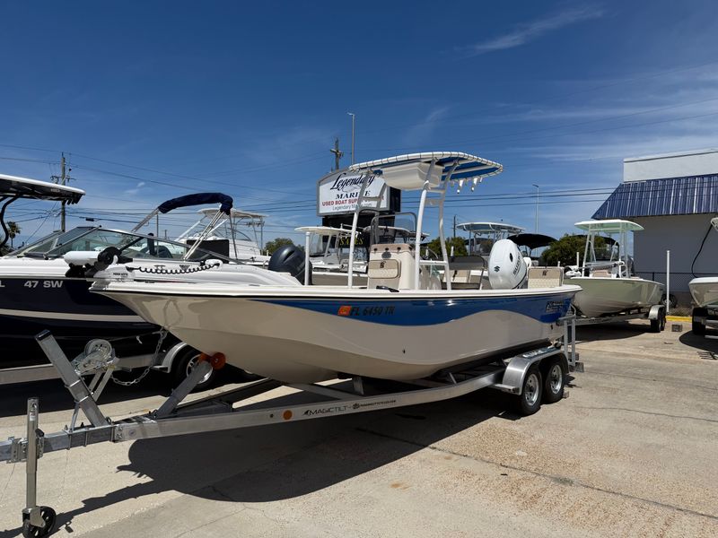 2023 Carolina Skiff 21 LS CC