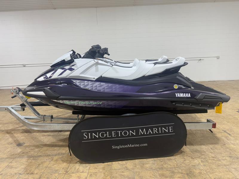 2026 Yamaha VX Cruiser HO