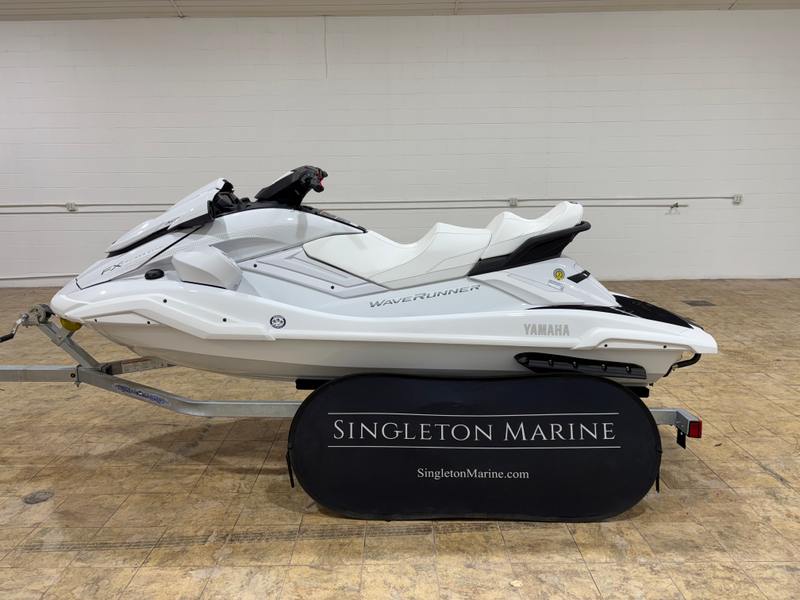 2026 Yamaha FX Cruiser SVHO W/Audio