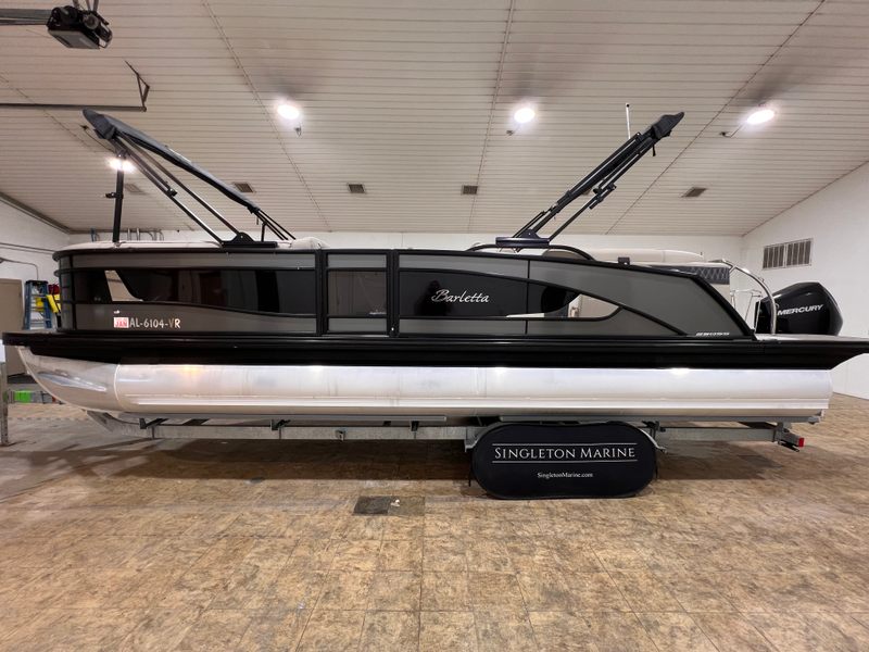 2022 Barletta Lusso L25QSS