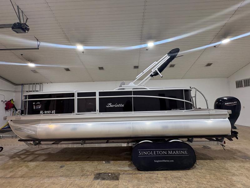 2025 Barletta Aria A22QC