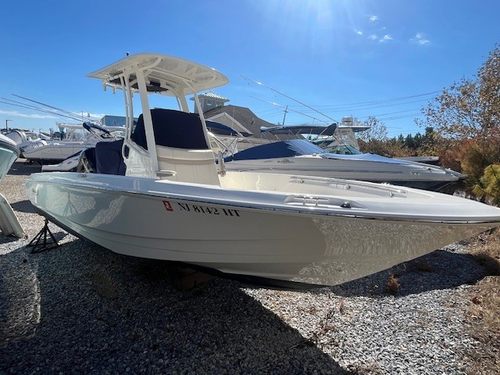 2024 Boston Whaler 220 Dauntless