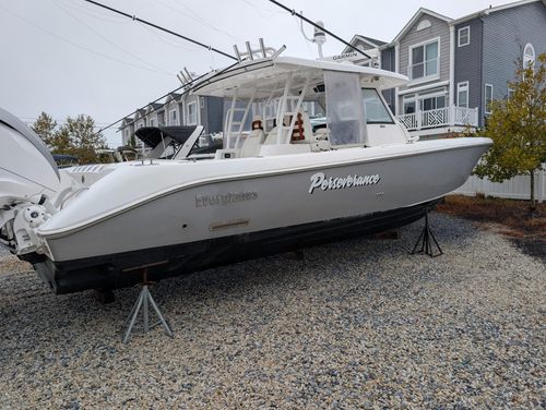 2021 Everglades 395 CC