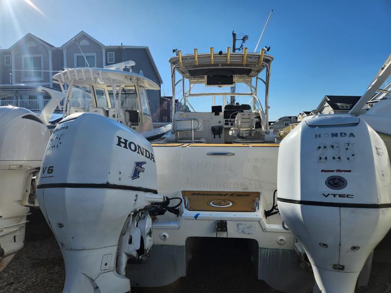 2005 World Cat 270 EC