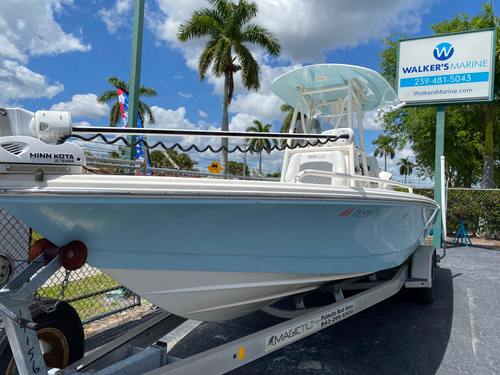 2021 Pathfinder 2600 TRS