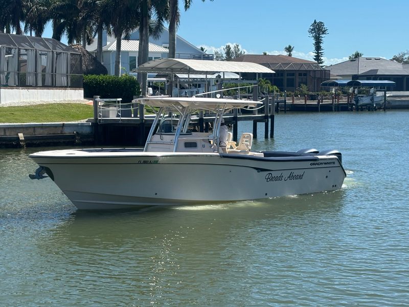 2007 Grady white 306 Bimini