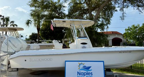 2016 Blackwood 27 CC