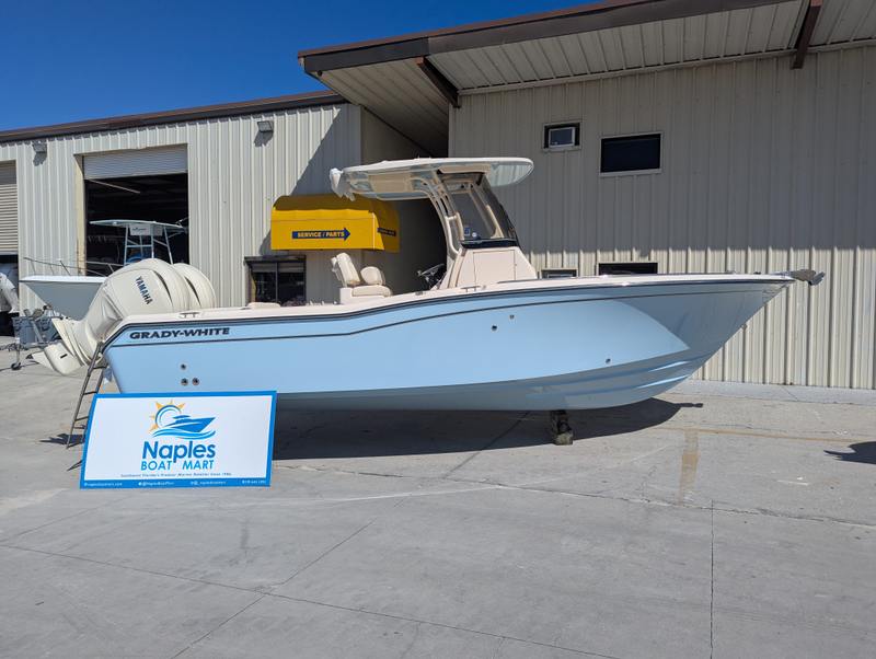 2026 Grady white Fisherman 257