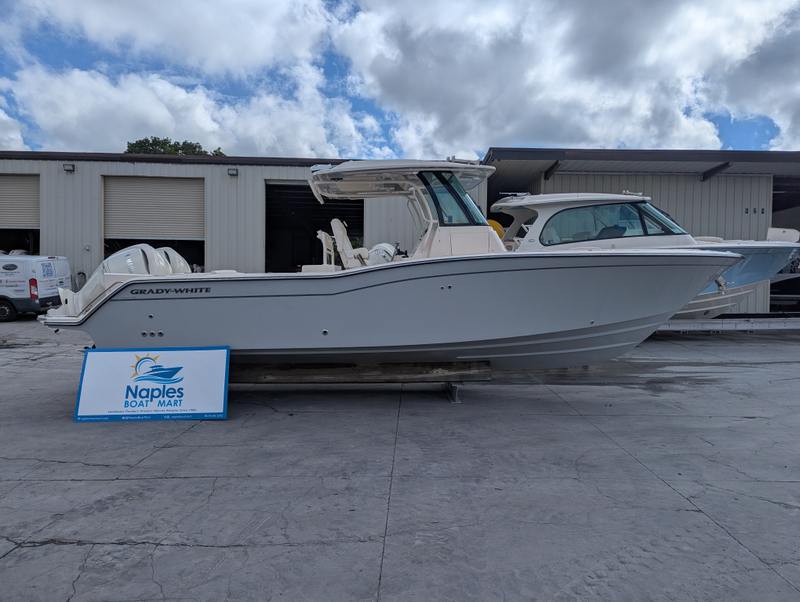 2026 Grady white Canyon 326