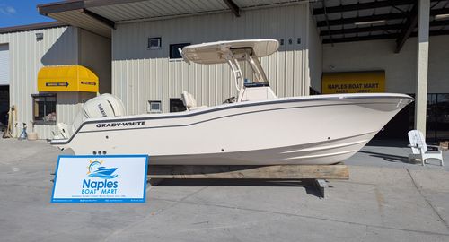 2026 Grady white Fisherman 236