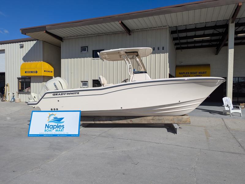 2026 Grady white Fisherman 236
