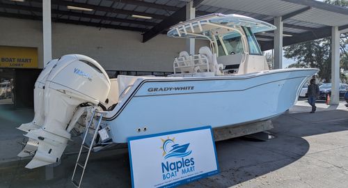 2026 Grady white Canyon 306