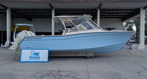 2026 Grady white Freedom 307