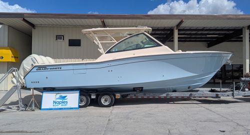 2026 Grady white Freedom 375